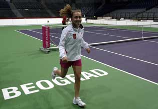 FED CUP SERBIA_01